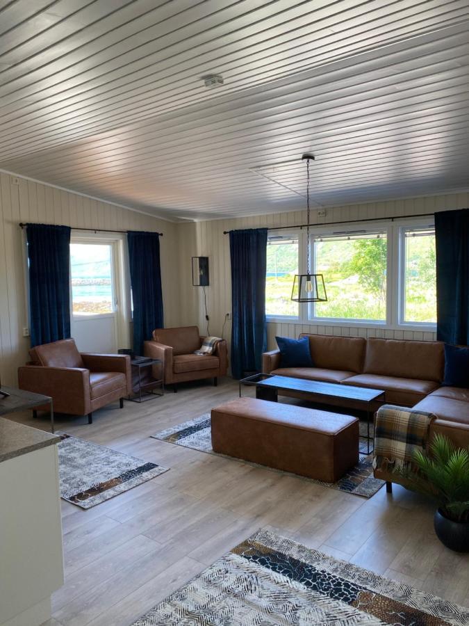 Kleppstad Cabin Sydalen Exterior foto