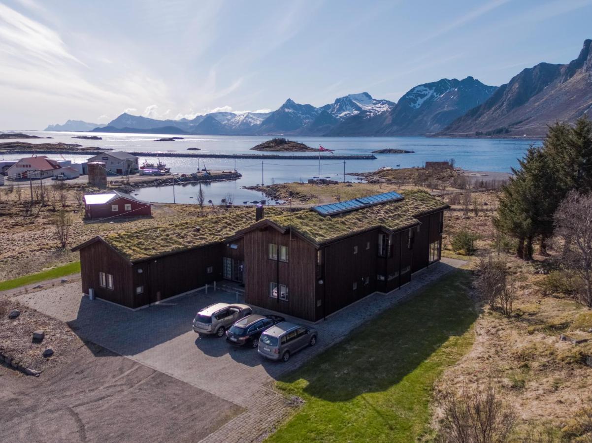 Kleppstad Cabin Sydalen Exterior foto