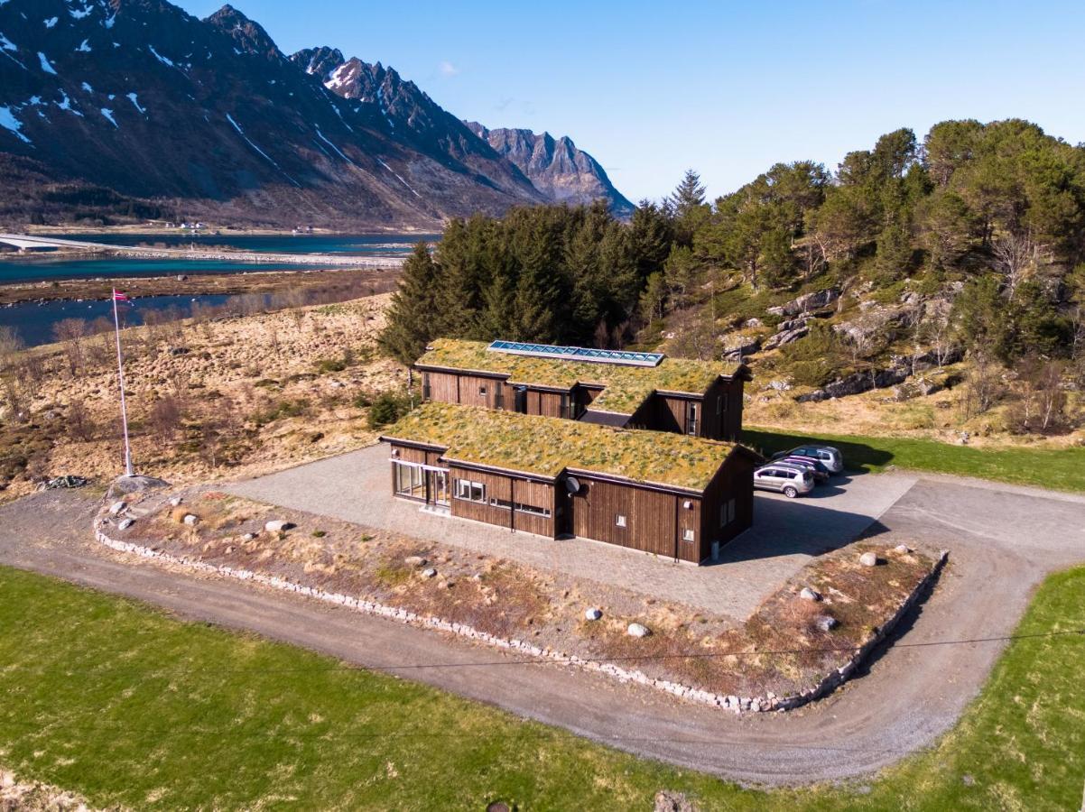 Kleppstad Cabin Sydalen Exterior foto